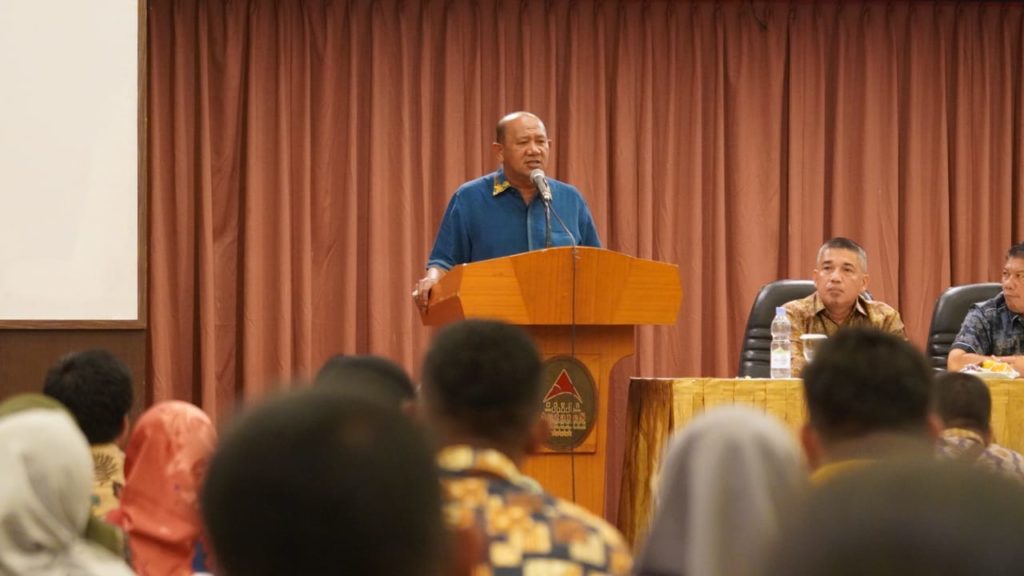 Bimtek Kaur Keuangan Desa