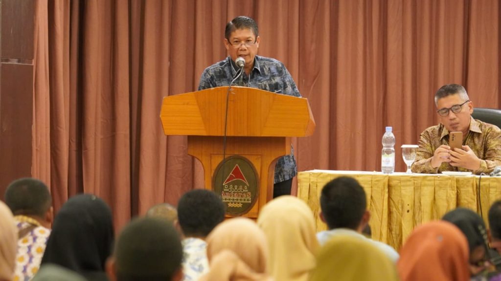 Bimtek Kaur Keuangan Desa