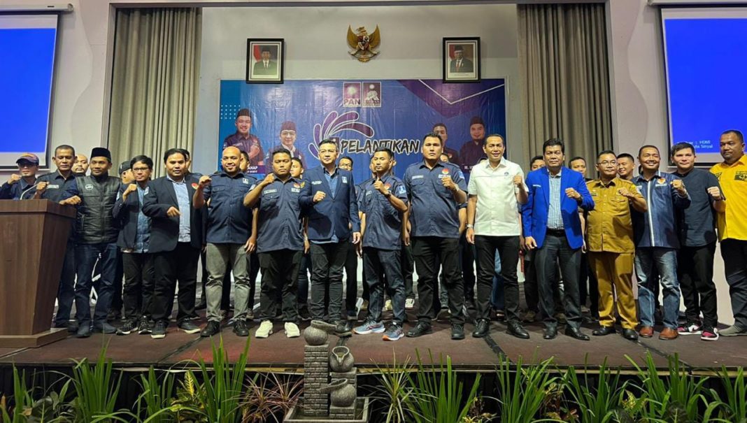 DPD BM PAN Deli Serdang