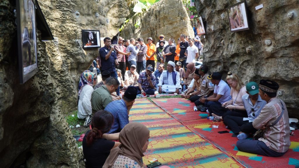 Festival Orang Utan di Bukit Lawang
