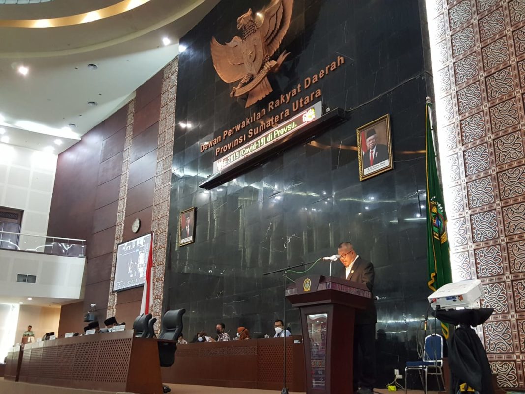 Fraksi PDI Perjuangan DPRD Sumut