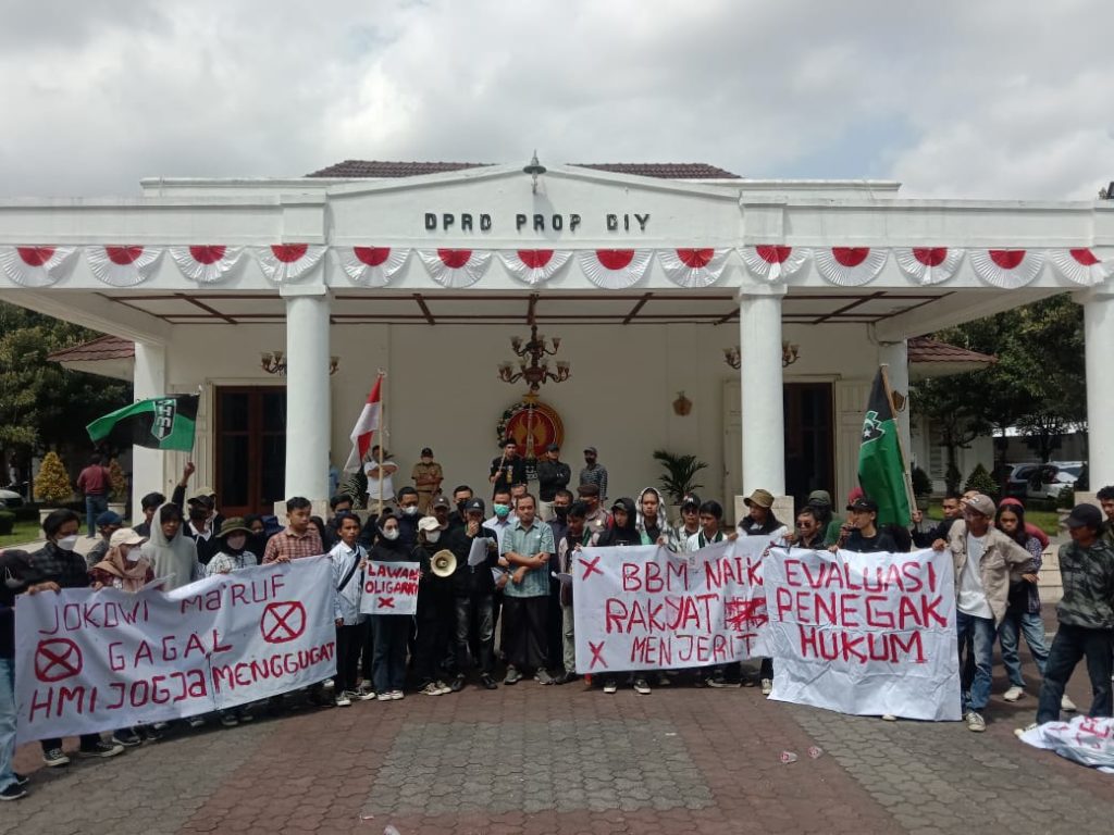 HMI Cabang Yogyakarta