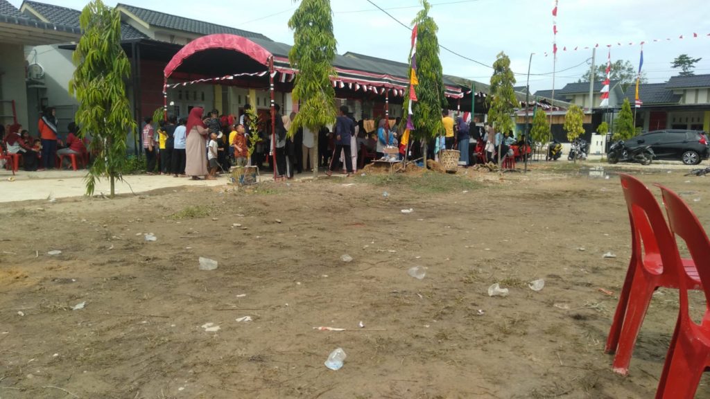 HUT RI ke 77