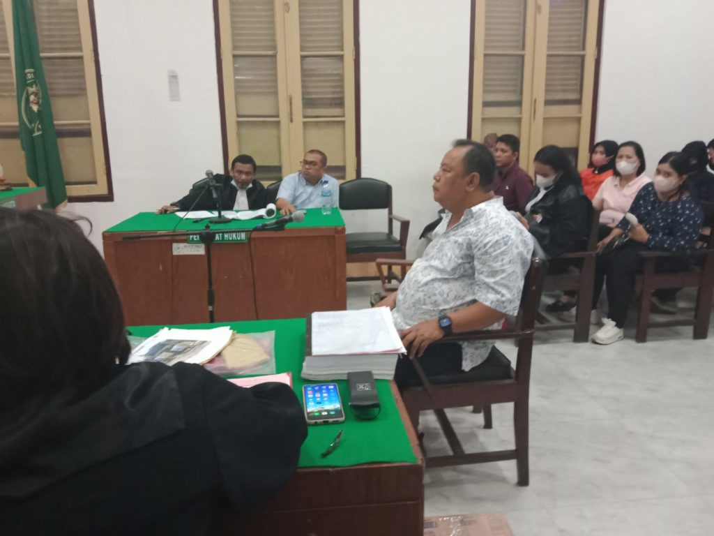 Hakim Peraturan Bupati