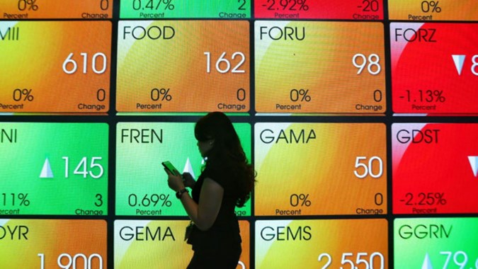 Pasar Keuangan Dibayangi Rencana Kenaikan Harga BBM