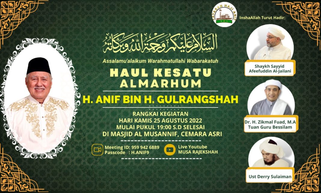 Hidup Ikhlash Tanpa Tipu Muslihat