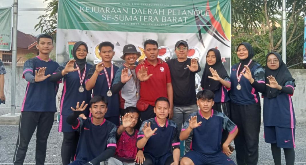 Kejurda FOPI Sumbar
