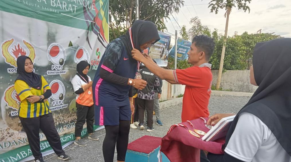 Kejurda FOPI Sumbar