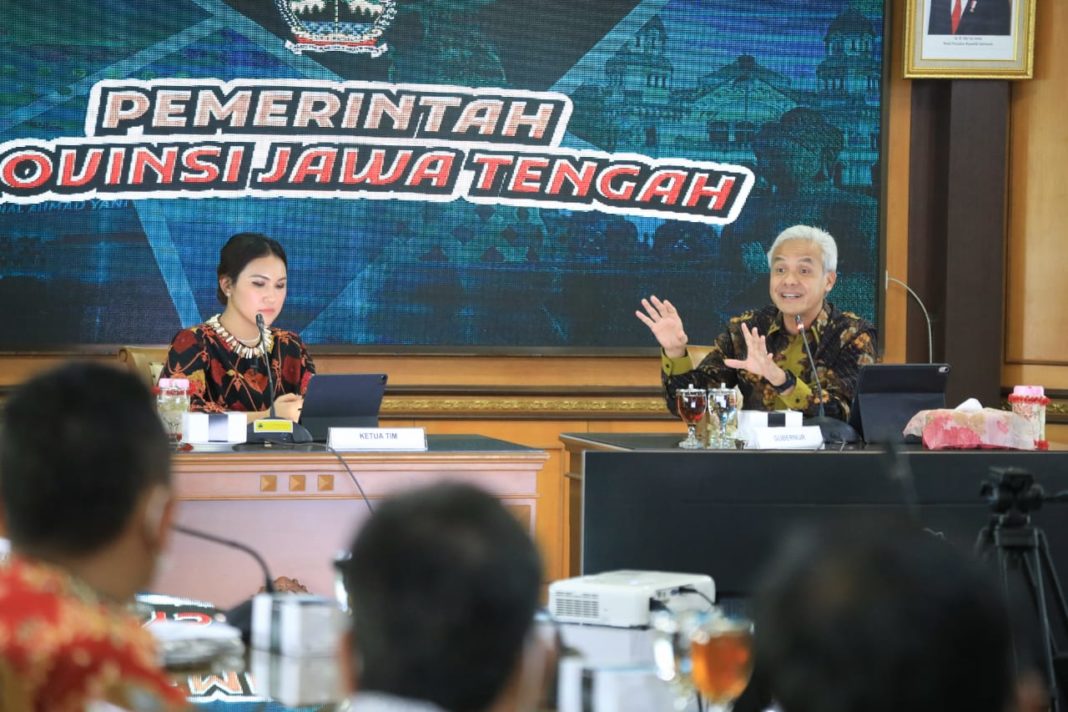 Kaji Perda Gender, DPRD Sumut, Dipimpin Meryl Belajar ke Jateng