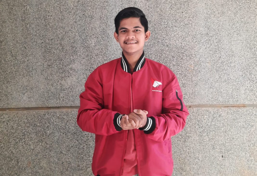 Rahmat Hidayat N