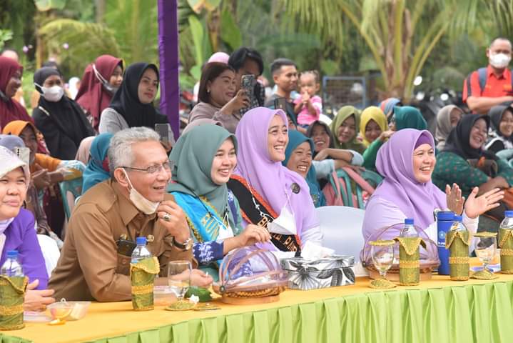 Ny Maya Zahir Apresiasi PDGI Cabang Batubara dan Minta UKGS Aktif di Tingkat PAUD