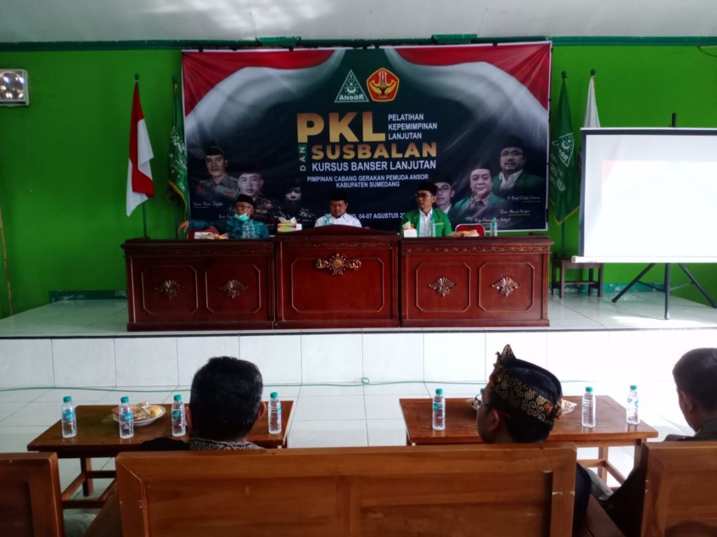 GP Ansor Sumedang