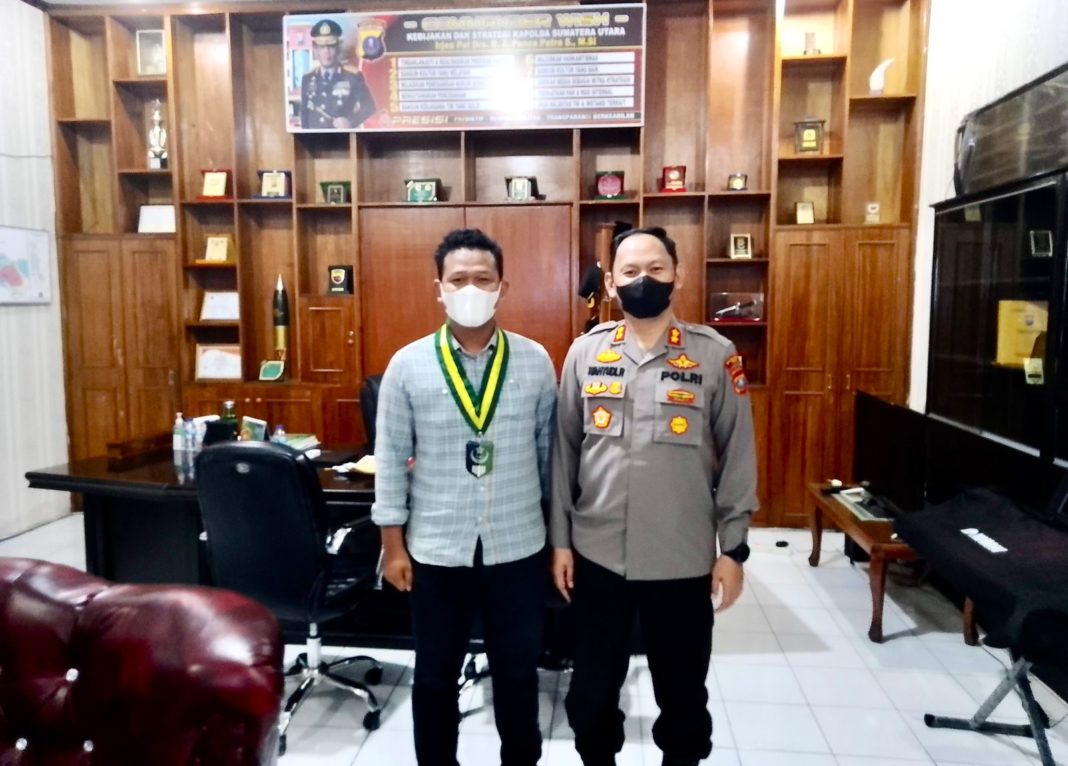 Peristiwa Kematian Brigadir J, SEMMI : Mari Kita Percayakan kepada Kapolri