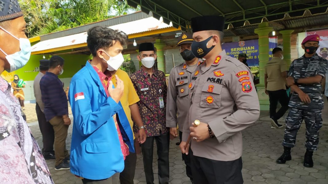 PMII Langkat-Binjai
