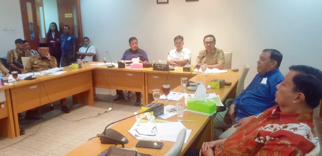 Ketua Komisi C DPRD Sumut Sebut SK Gubernur