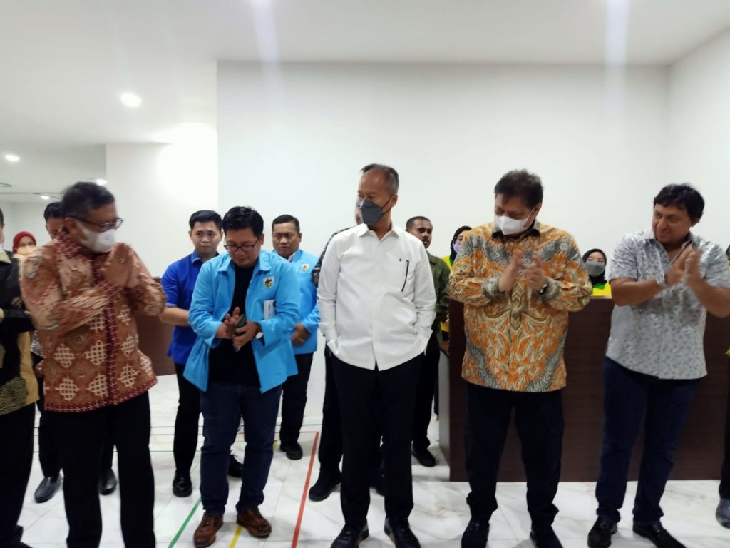 Ketum DPP KNPI Dr Ilyas Indra