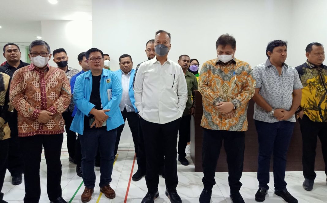 Ketum DPP KNPI Dr Ilyas Indra