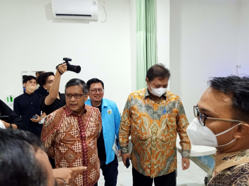 Ketum DPP KNPI Dr Ilyas Indra