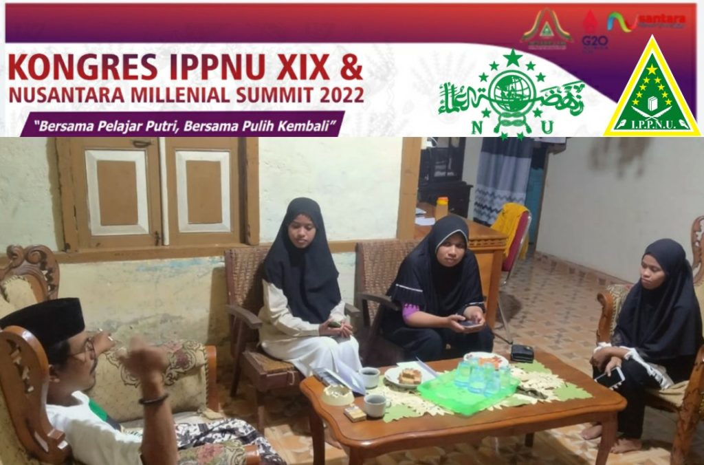 Kader Pelajar Putri NU Terbaik Sijunjung