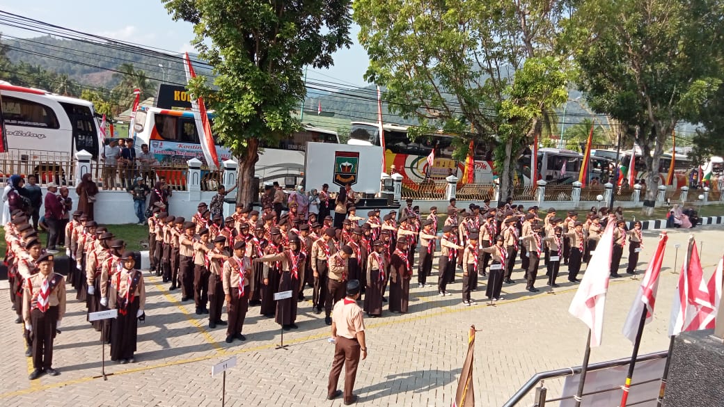 Ketua Kwartir Daerah 03 Sumatera Barat
