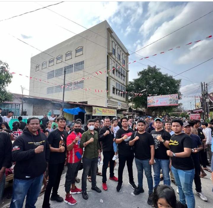 Brotherhood Abadi Pusat