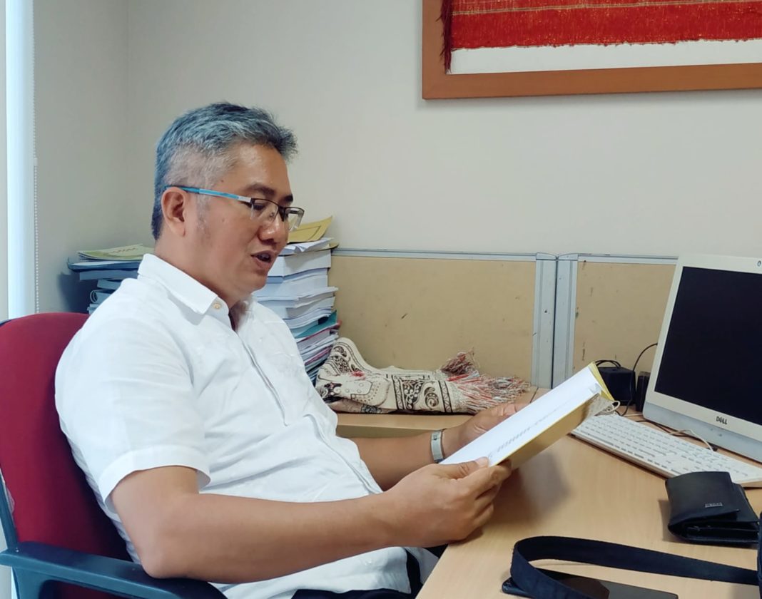 Sugianto Makmur Minta Gubsu Hentikan Rencana Menaikan Daya Tampung Ikan KJA di Danau Toba