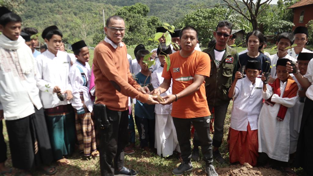SARC KAHMI Sulsel dan BPTH Wilayah II