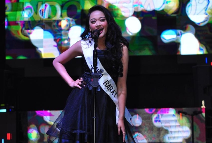 Diva Aura, Puteri Hutan Indonesia Jawa Barat 2022