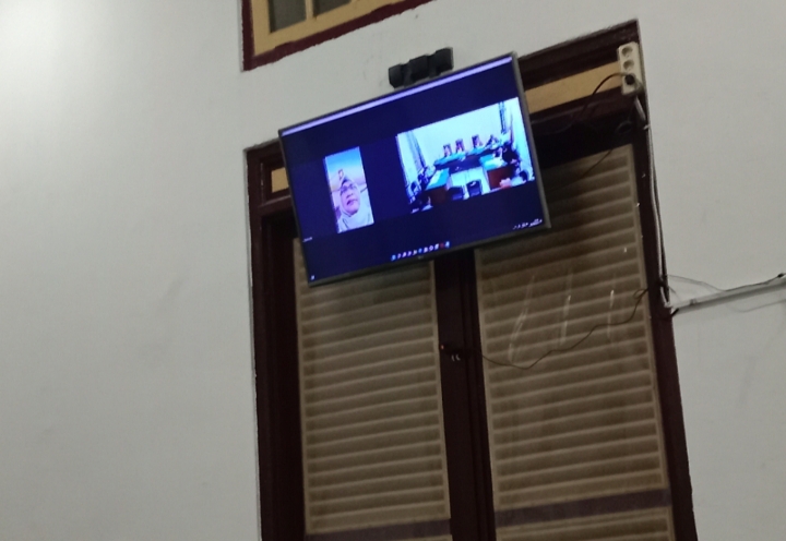 Sidang Jurnalis Medan, Istri Edy Rahmayadi
