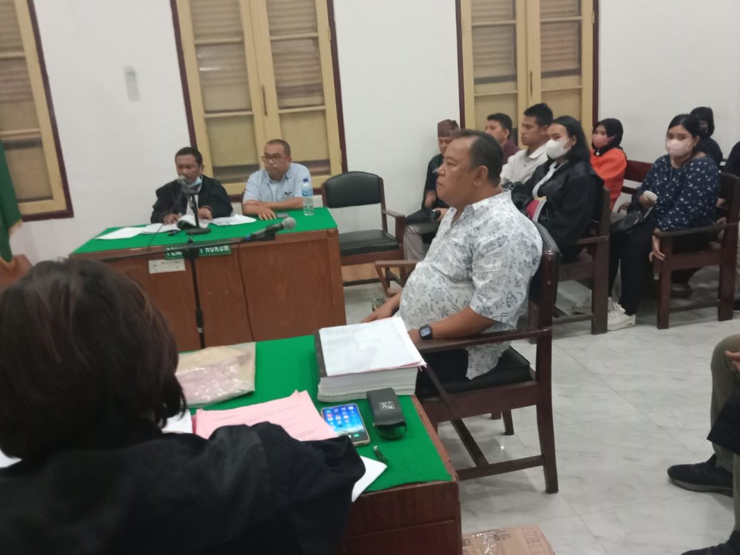 Saksi Ahli Cagar Budaya