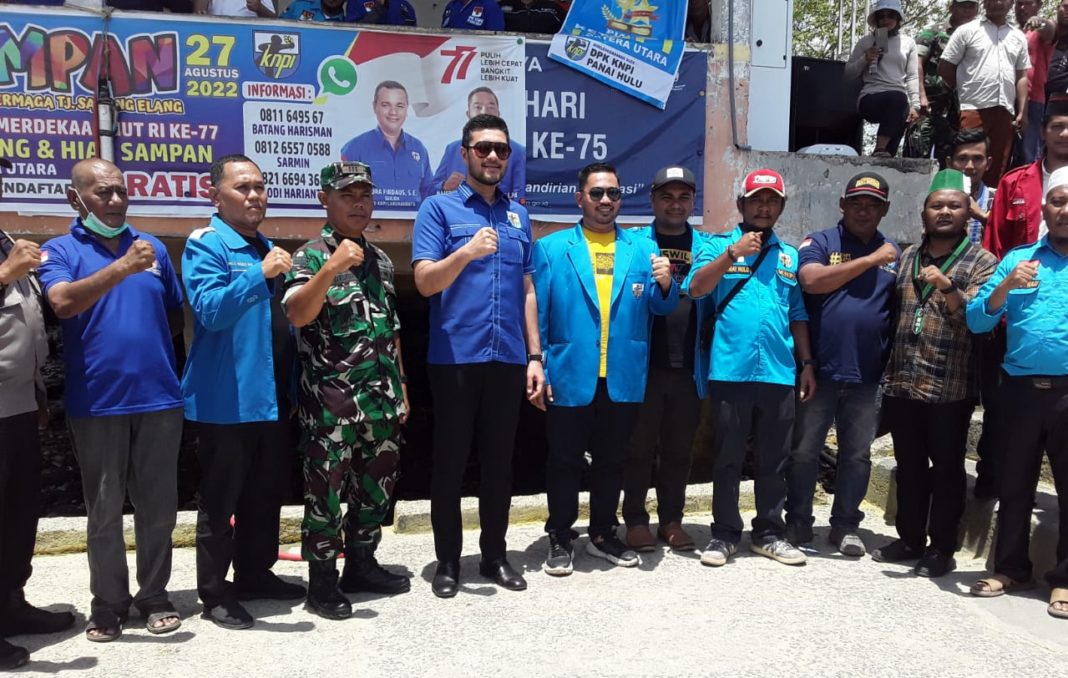 KNPI Sumut