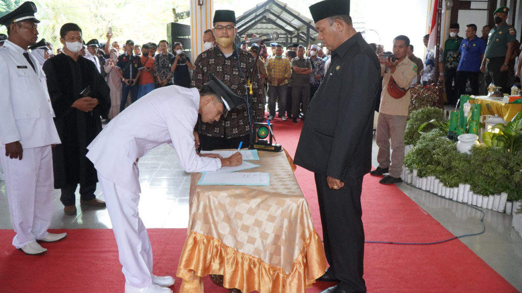 Kades Termuda Kabupaten Langkat