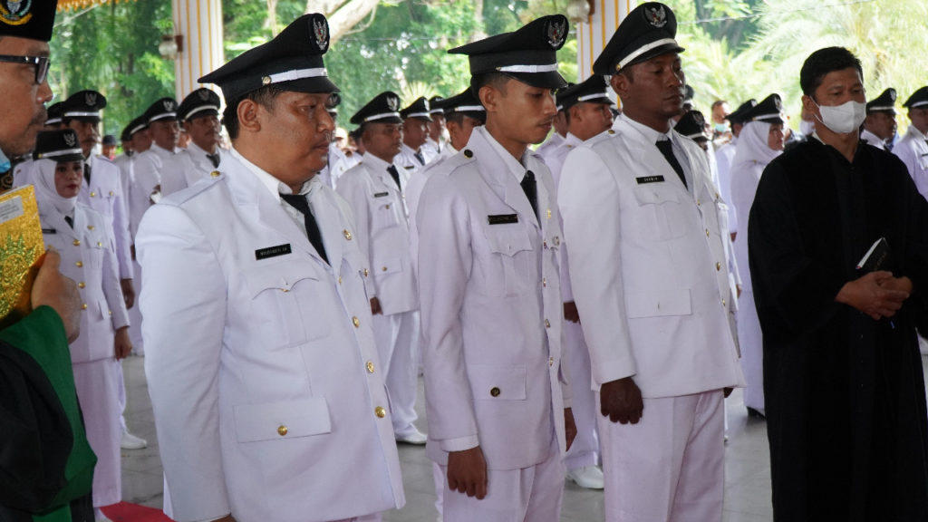 Kades Termuda Kabupaten Langkat