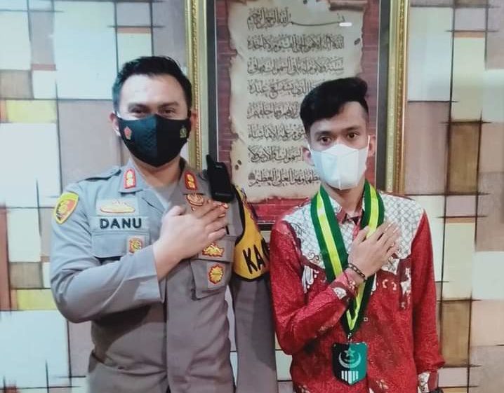 Kapolres Langkat