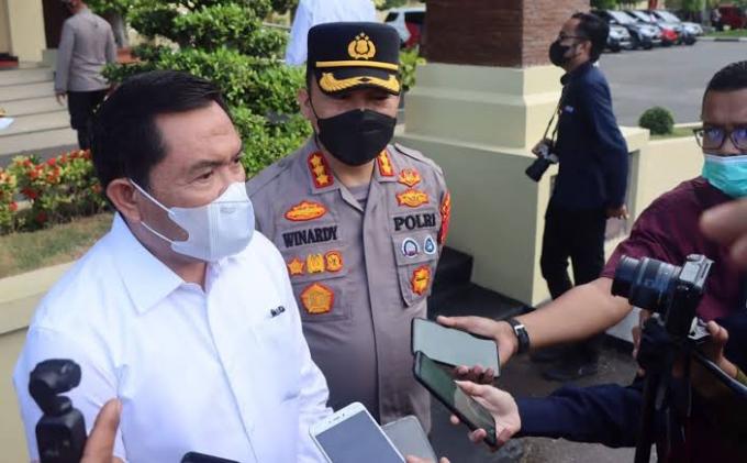 Kasus Pengadaan Wastafel di Dinas Pendidikan Aceh