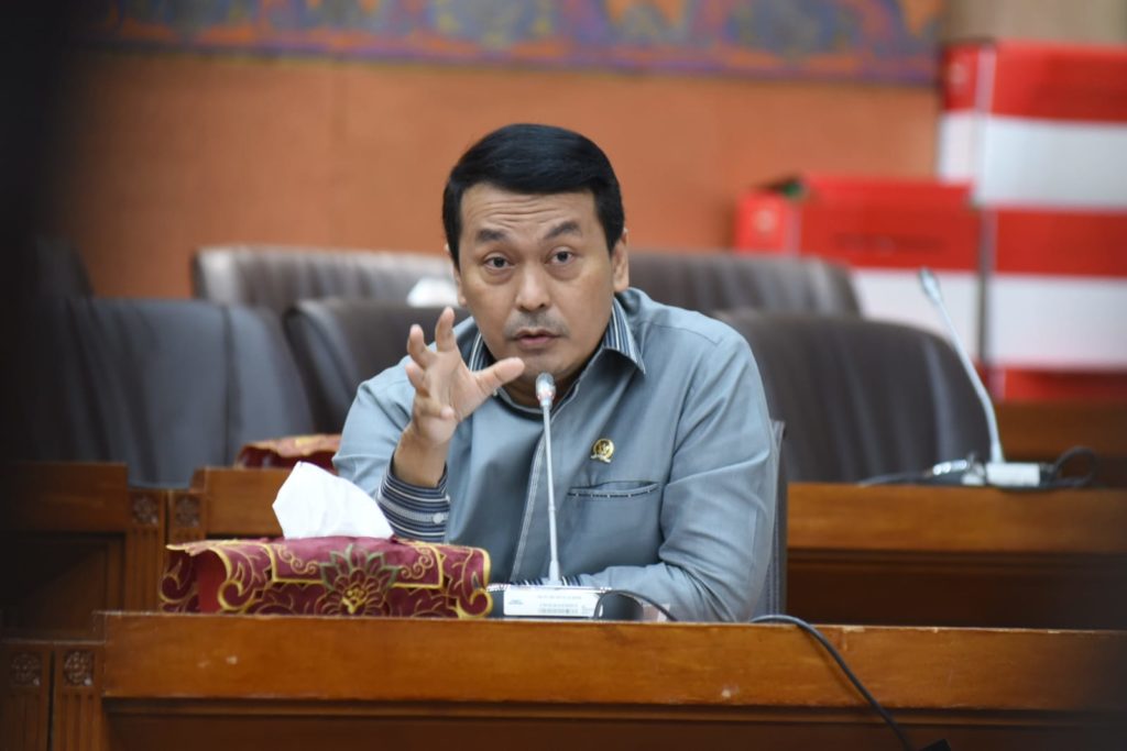 Kenaikan Harga BBM Rudi Hartono Bangun