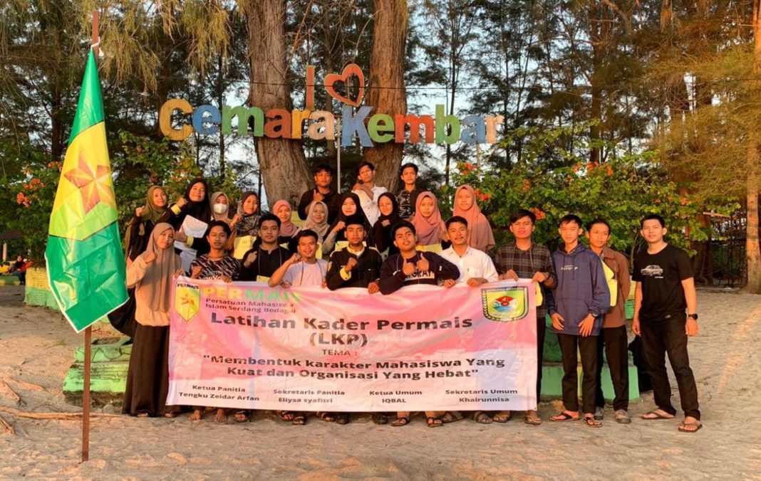 Latihan Kader PERMAIS