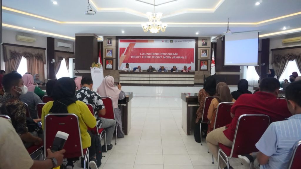 Launching Program Pendidikan Kesehatan Reproduksi dan Seksualitas