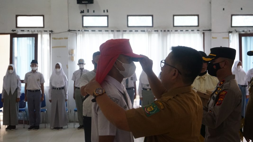 Paskibraka Langkat