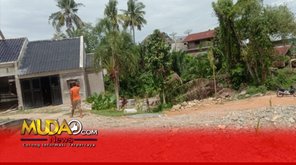 Pengembang Perumahan Kampung Baru Resor