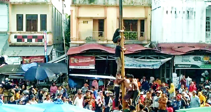 Perayaan HUT Kemerdekaan RI ke 77