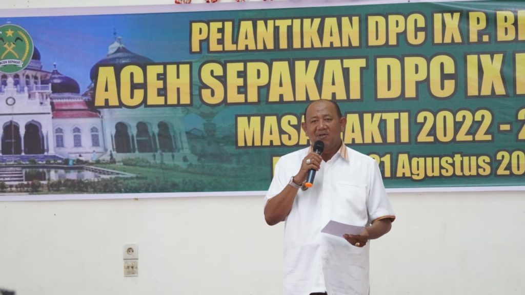 Pilkada 2024 di Langkat