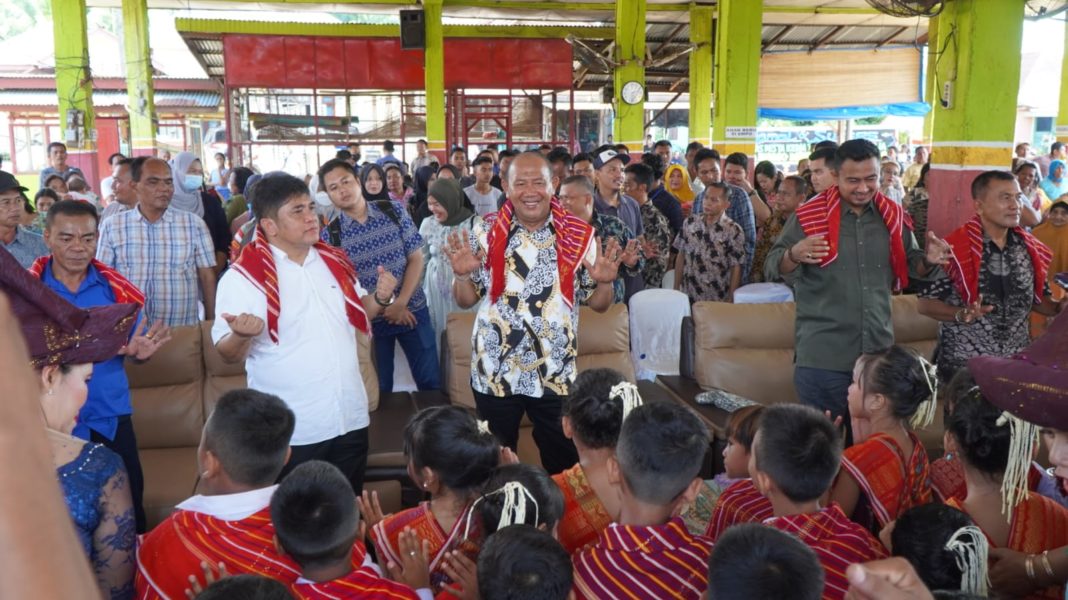 Plt Bupati Langkat