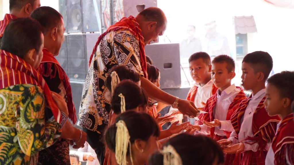 Plt Bupati Langkat