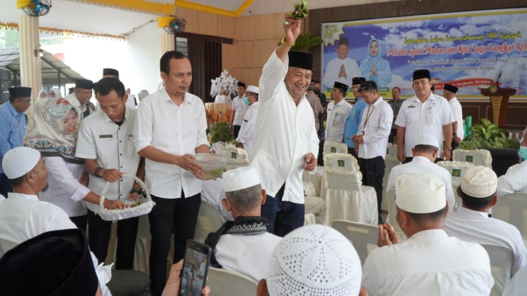 Plt Bupati Langkat