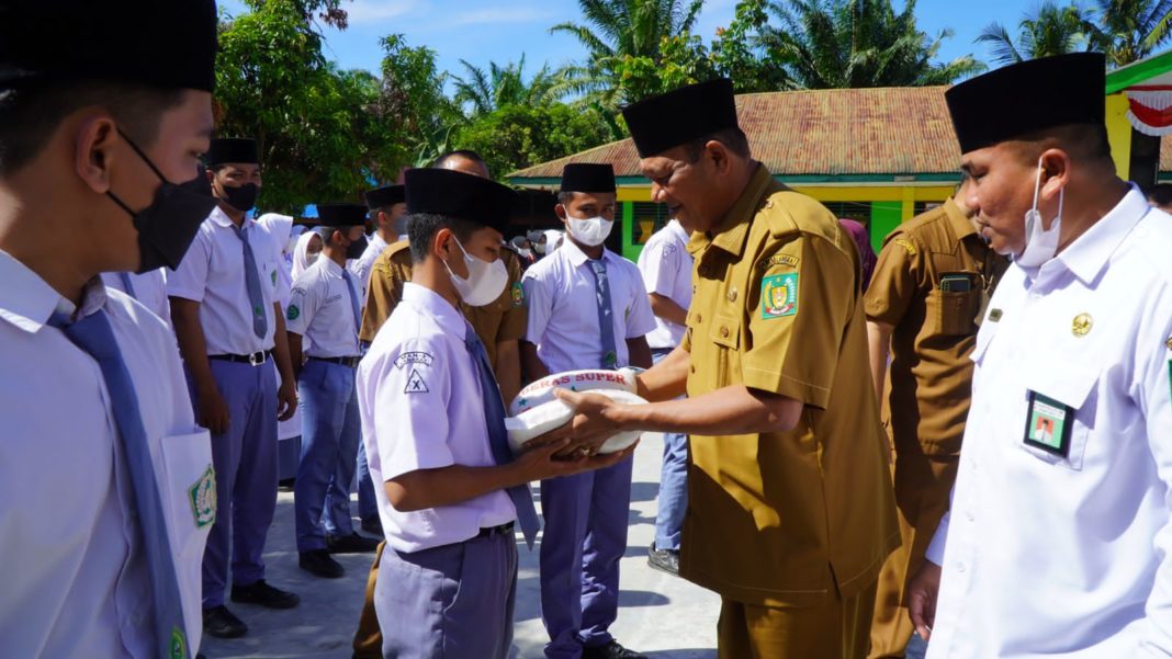Plt Bupati Langkat