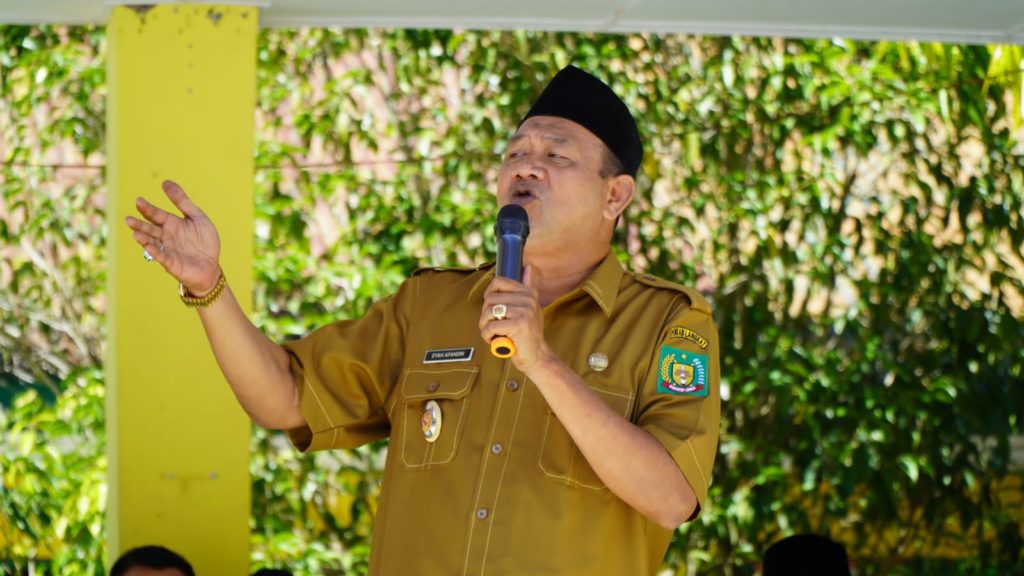 Plt Bupati Langkat