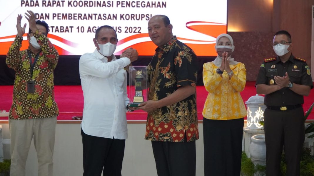 Plt Bupati Langkat