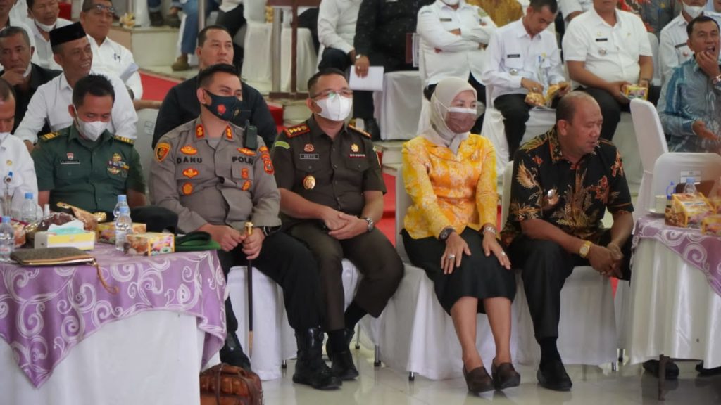 Plt Bupati Langkat