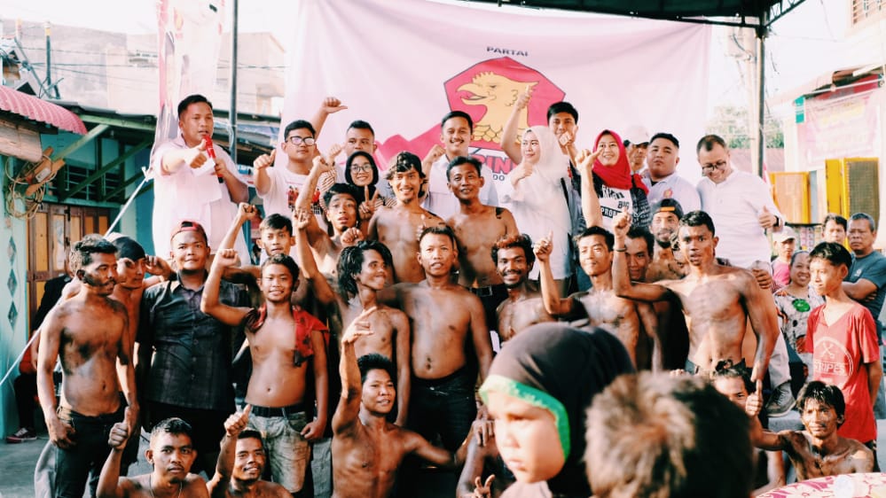 Prabowo Presiden Menggema
